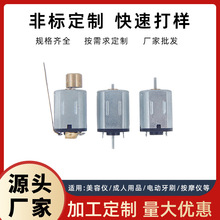 N20微型电机有刷高速空心杯玩具车智能门锁美容仪按摩器电机厂家