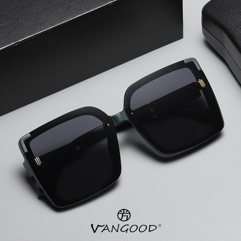 Square sunglasses