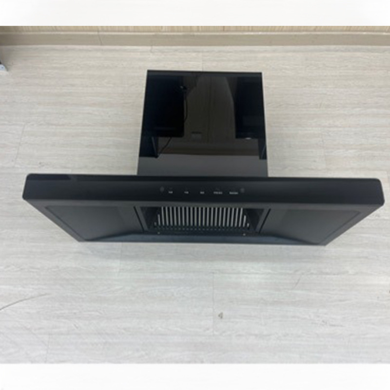 T-Type Range Hood Customized Kitchen Large Suction Range Hood Household Self-Heating Cleaning Range Hood Engineering Smoke Exhaust Machine