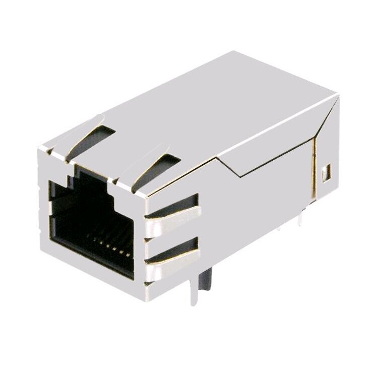7499111000 A MAnufActurers Supply Extended GigAbit Ethernet RJ45 Connector
