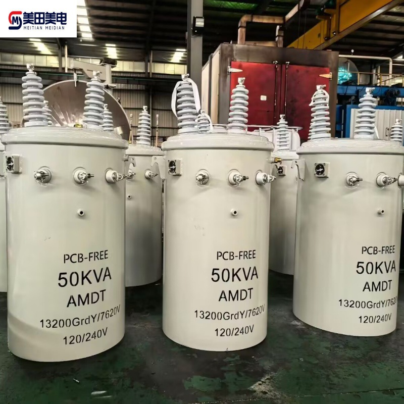 Transformer, 1320v, 240v