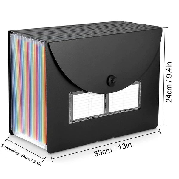 Rope Buckle Rainbow Inner Page [25 Layers]