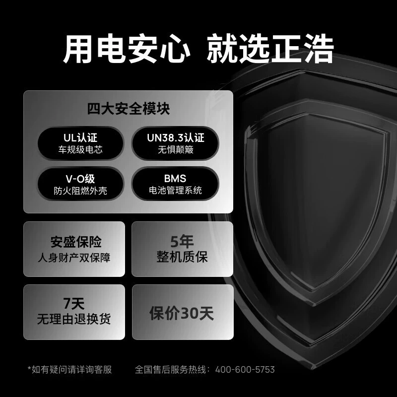 Ecoflow Zhenghao Express портативный внешний аккумулятор 800 Вт 768 Вт·ч Rui River2 Pro — наружный источник питания (70 минут)