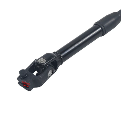 Column Retractable Universal Joint, Sükan sisteminin digər hissələri