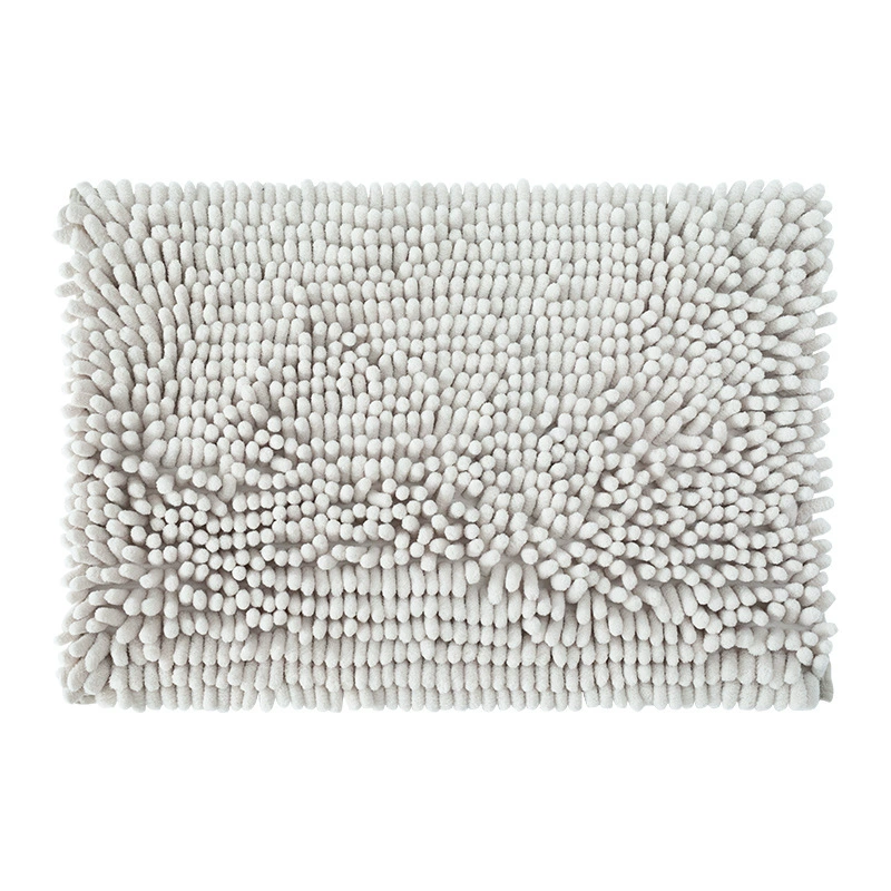 Непр slip modern doormat, multicoloured hygienic carpet, water absorbent, simple and elegant design