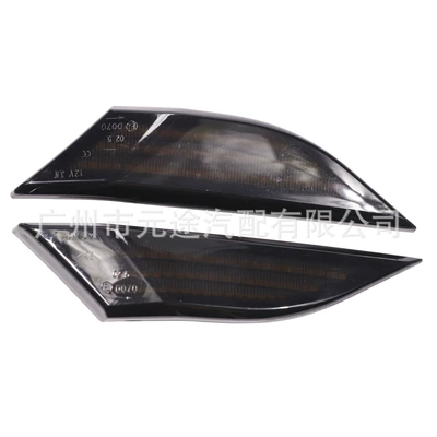 pair suitable for Porsche: Dönmə işıqları
