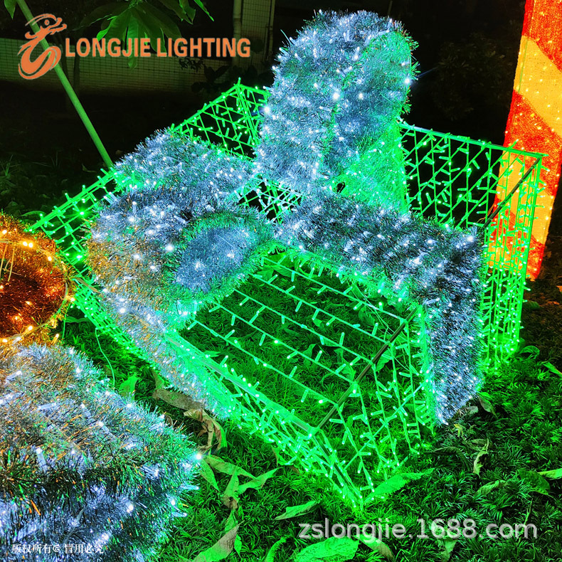 ��1.5�� LED������͵� ����ƹ��㾰�۵�ʥ����װ�ε�