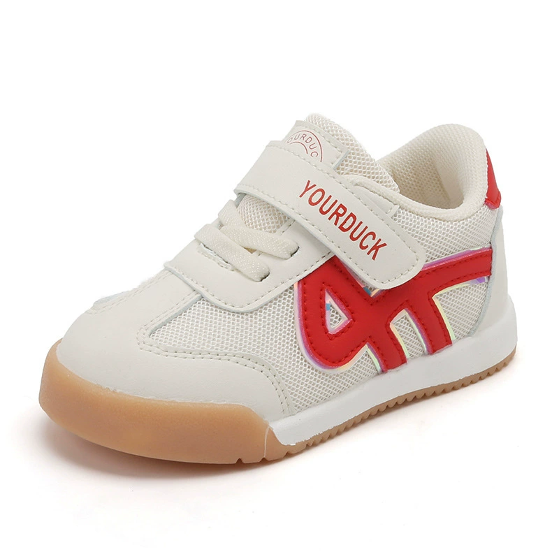 Children's casual footwear for boys, non-slip wear-resistant sports shoes, autumn, soft sole