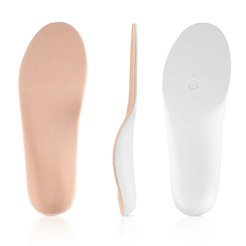 Light and thin breathable basketball shock-absorbing insoles