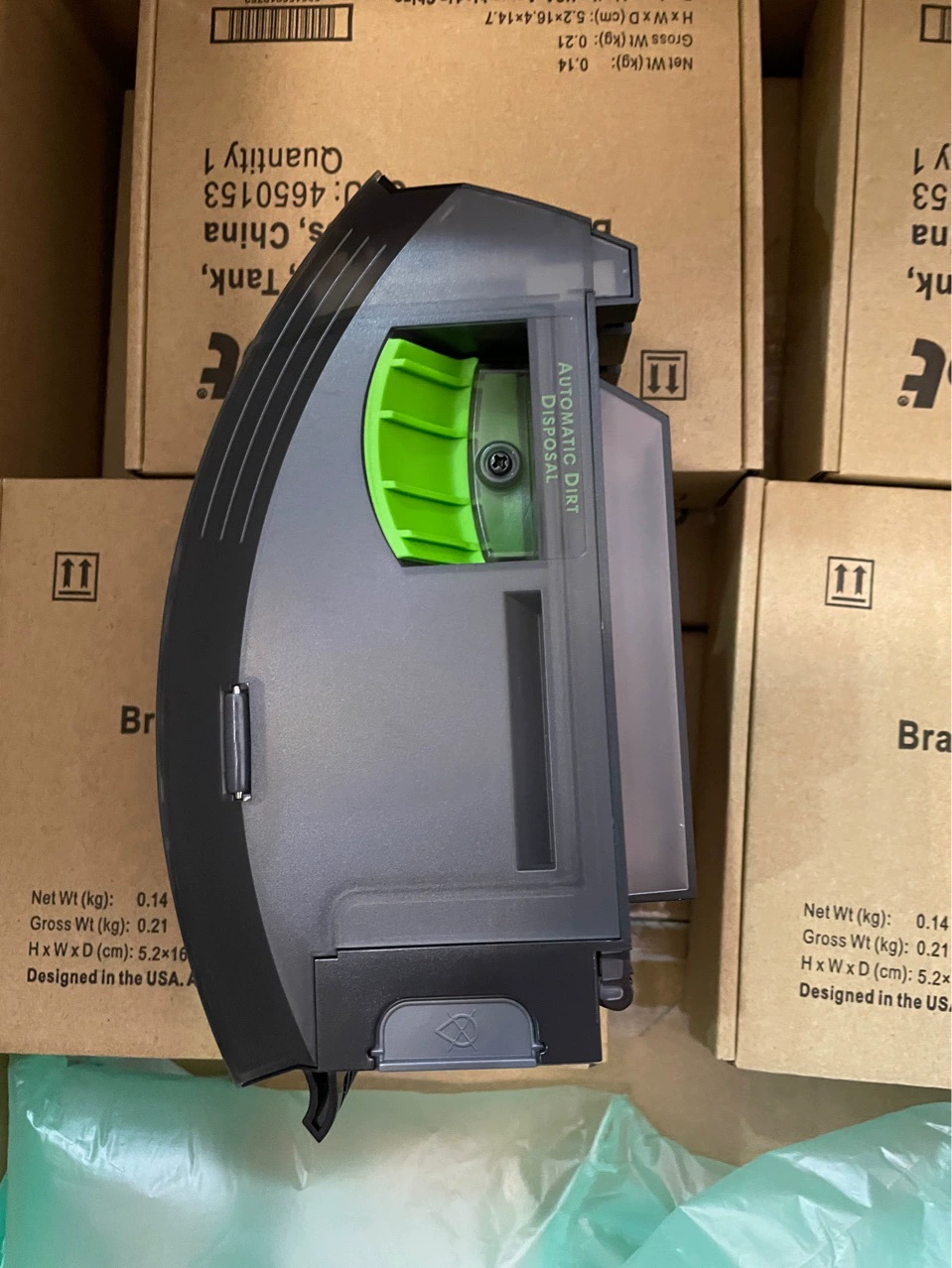 IRobot умный подметальный робот i7 пылесборник ящик для мусора новый оригинальный