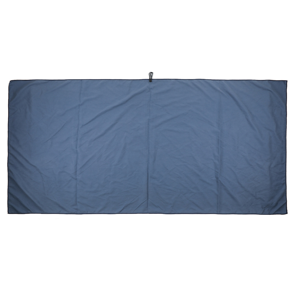 Suministro directo de fábrica, toalla de baño de terciopelo de doble cara de secado rápido, toalla de baño, toalla absorbente, toalla de playa portátil, toalla deportiva con borde de bloqueo