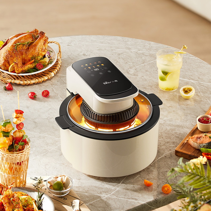 Air Fryer Qzg-E16A5/Qzg-J12H1/Qzg-E12Z6/Qzg-N10W2