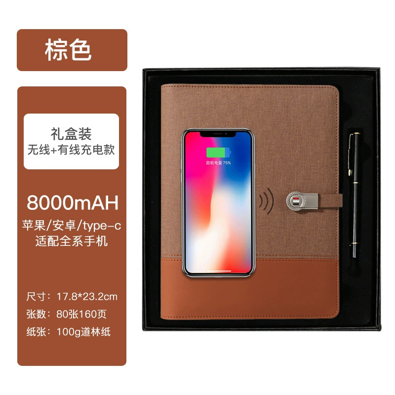 Universal laptop charging, power supply, USB flash drive, wireless notebook, custom-made, tear-off sheet