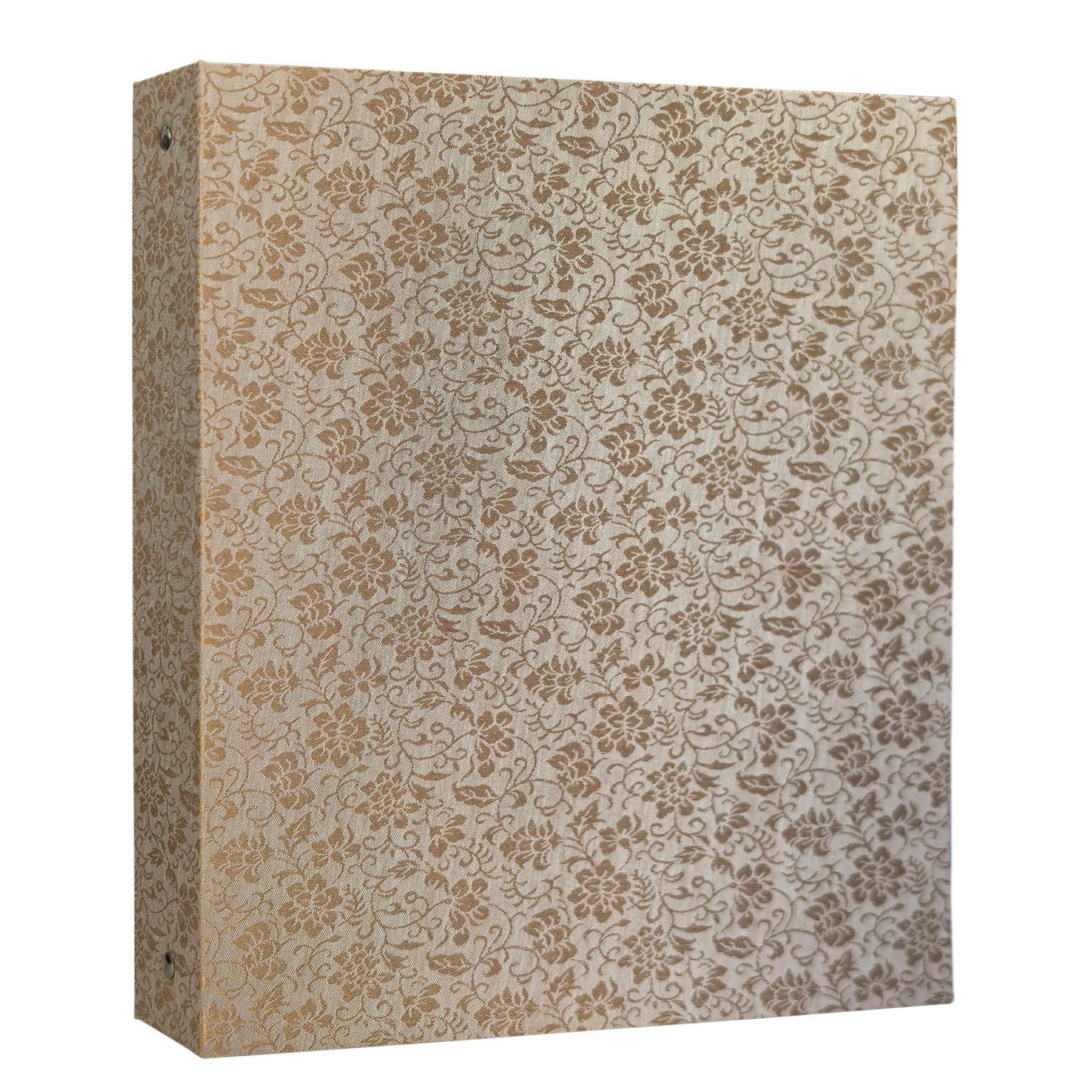 카키스 패턴 3 홀 클립 (A4)