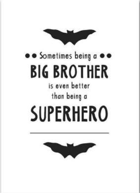 Black and White Hero Modern Wall Art Canvas Printed Painting Poster Poster Living Room Home Decoration Wall -free Frameless Painting 10