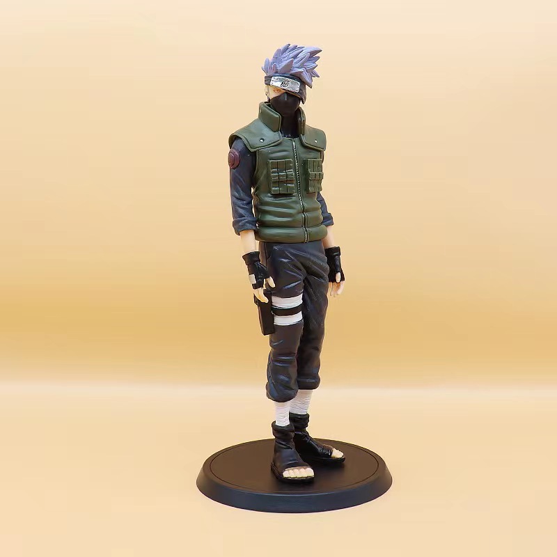 忍者フィギュアモデル 8種 カカシ、ナルト、サスケ、第四代イタチ フィギュアオーナメント 箱入り 卸売|undefined