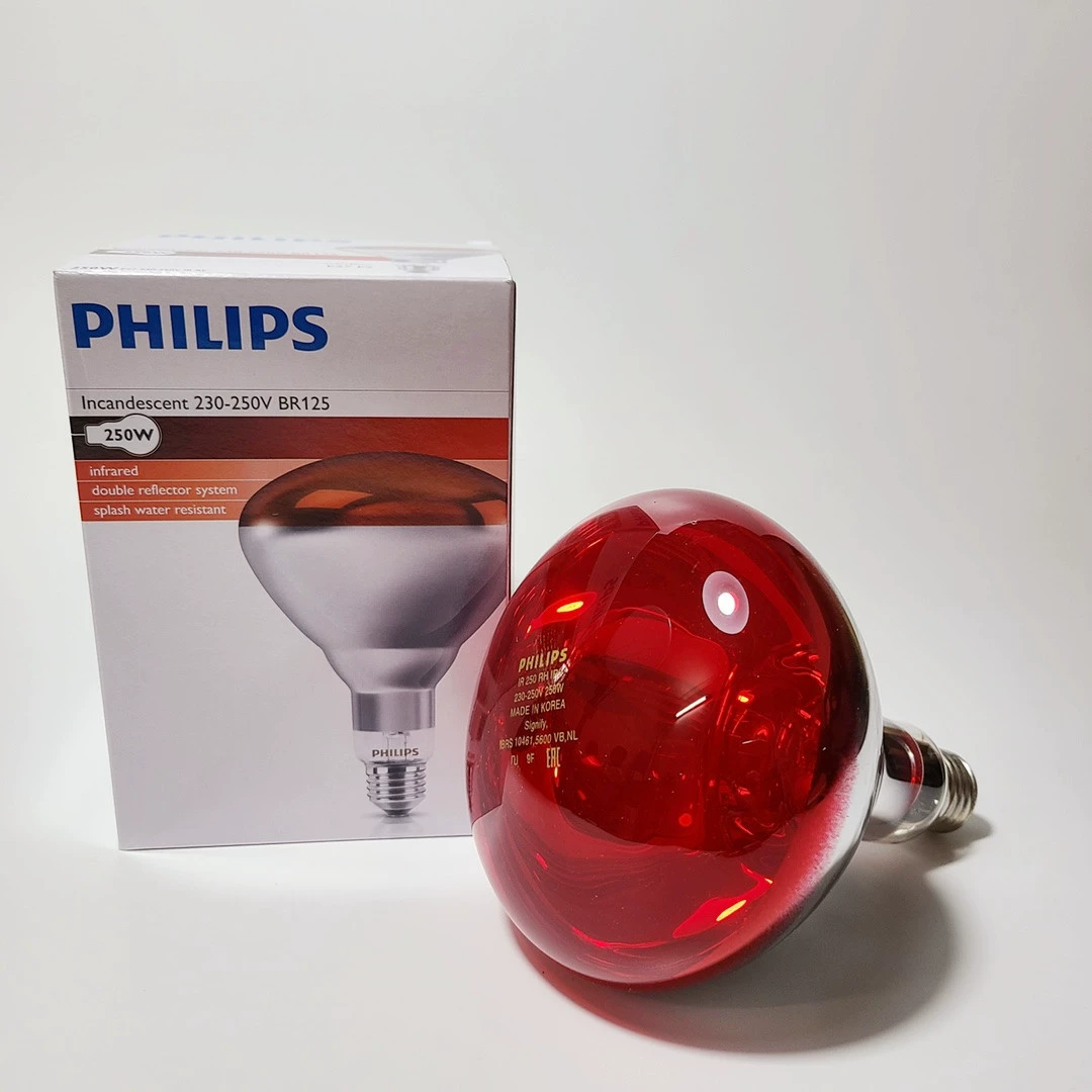Филипс Philips, термос, лампа, 250W