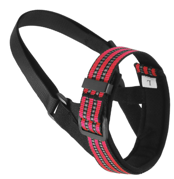 Adjustable Tactical Dog Muzzle Pet Supplies Anti Bite Dog Mask_voghion.com