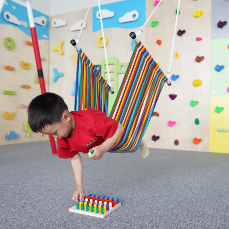 cilindro enchufe bloque de construcción enchufe de juguete enchufe de palo de madera agujero columna de educación temprana inducción entrenamiento de madera montana bebé