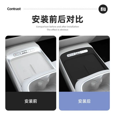 Anti-slip mat MG 4X, wireless charging silicone