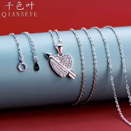 饰品配件;项链;手链