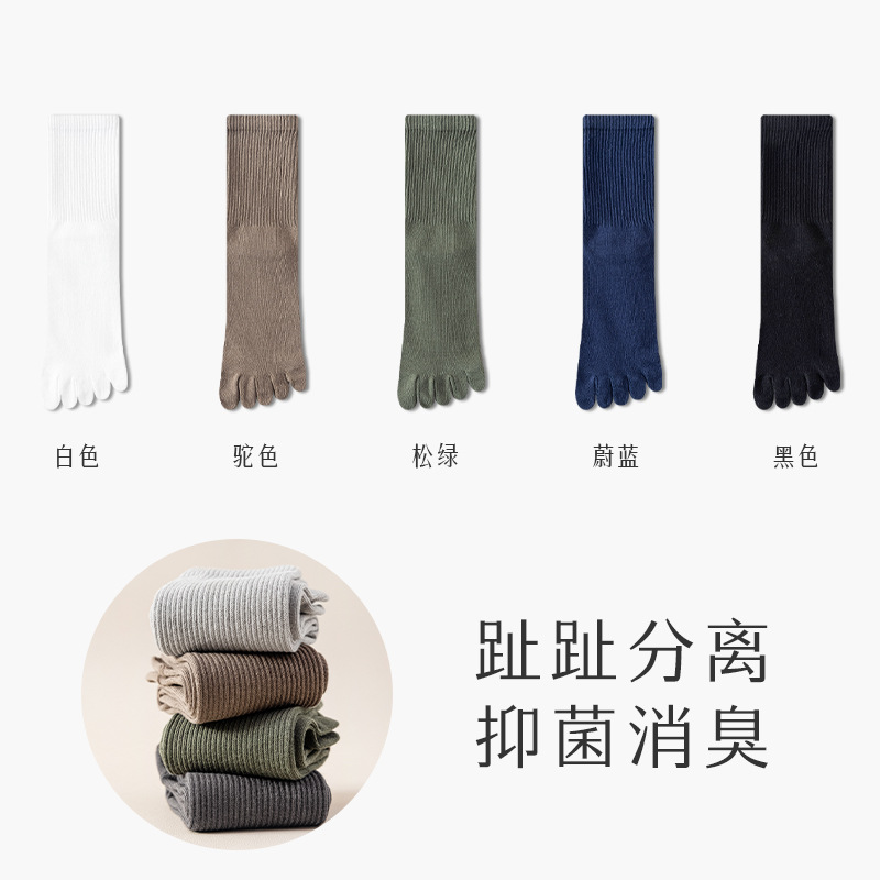 YBZ5 더블팩 [조합4] 블랙 + 블루 + 파인 그린 + 카멜 + 화이트