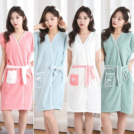 浴巾、沙滩巾;浴裙;毛巾