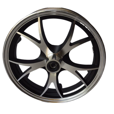 Hub — Aluminum Rim Tire
