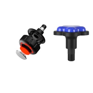 Fascia gun heating massage head fascia gun accessories universal hot compress heating head adjustable temperature self-heating massage