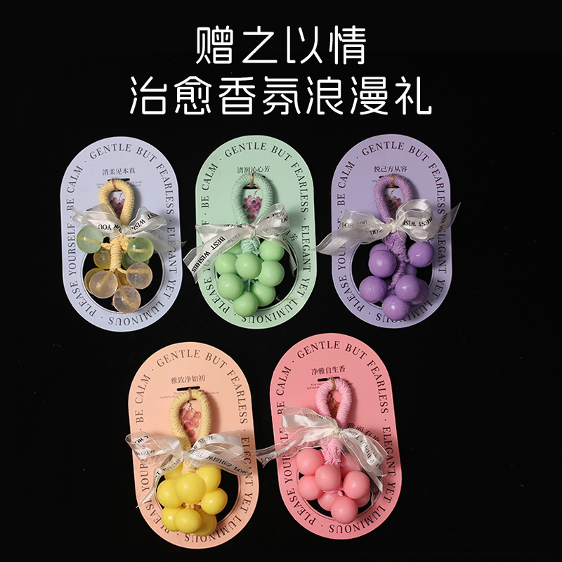 Gifts for holidays: practical grape handmade soap bouquet for female employees, a gift for friends and besties Gifts for holidays: practical grape handmade soap bouquet for female employees, a gift for friends and besties
