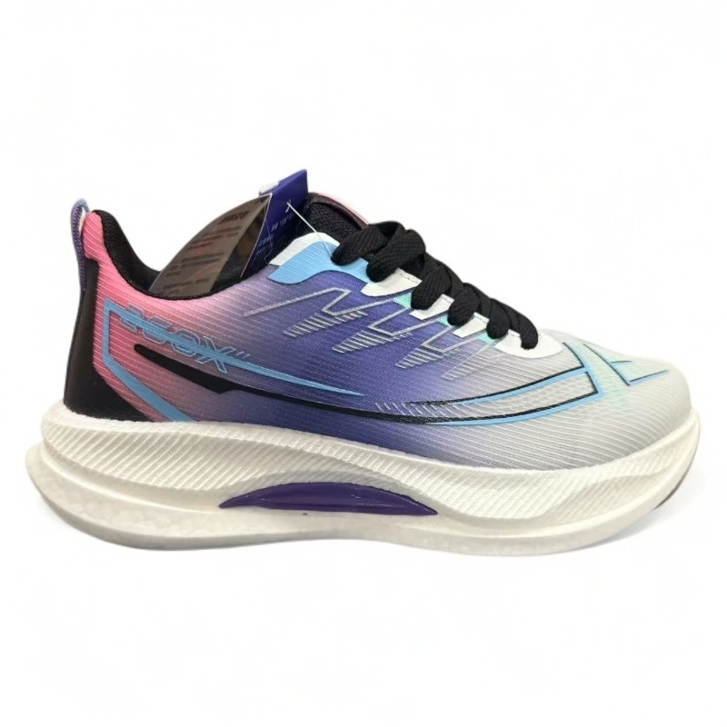 밝은 회색 보라색 여성