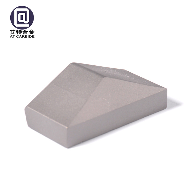 yg8钨钢盾构机刀片硬质合金矿用合金盾构机上中心刀头 钨钢刀头