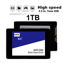 固态现货台式机企业级服务器电脑店面三包1TBSSD硬盘跨境版