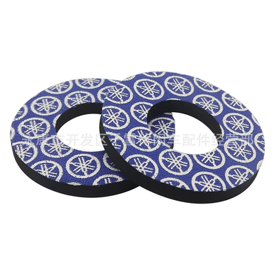 handle cover anti-slip mat, Motosiklet ləvazimatları və aksesuarları - blue