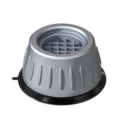 Washing machine base universal fixed mat bracket fully automatic drum anti-slip anti-vibration pad heightening foot pad bracket D