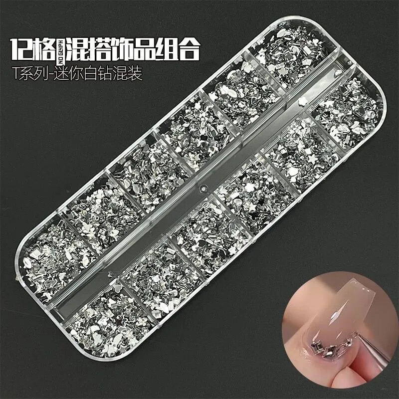 Nail art mini drill small size shaped drill flat bottom drill acrylic colored diamond rectangular shaped pointed bottom drill small round drill Nail art mini drill small size shaped drill flat bottom drill acrylic colored diamond rectangular shaped pointed bottom drill small round drill