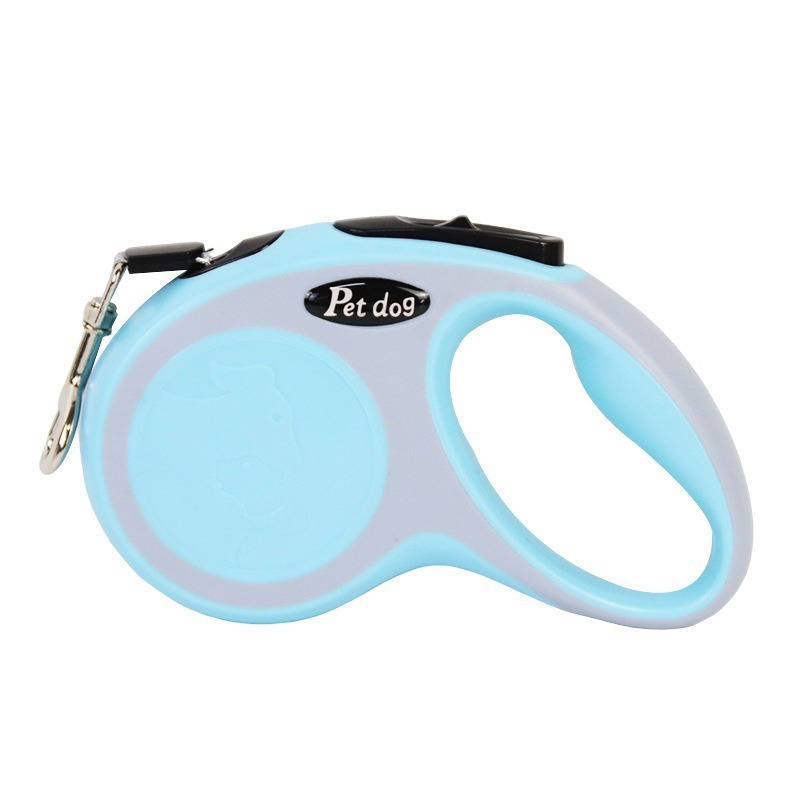 컬러 블록 하늘색