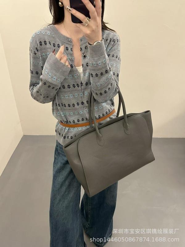 琪镌绘制秋冬新款针织开衫女宽松百搭显瘦减龄毛衣外套上衣98304|undefined