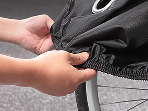 Amazon Heavy-Duty Tricycle Cover Motorcycle Cover 420D Cross-Border Rainproof Cover Oxford Cloth Bicycle Cover
