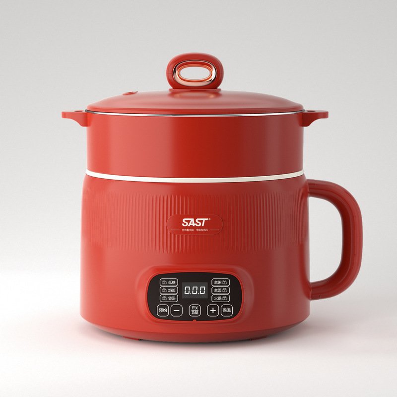メーカー特注型 3L 多機能電気炊飯器 ミニ小型炊飯器 米汁分離糖質制限炊飯器 2～3人用|undefined
