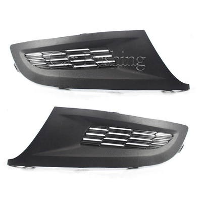 Bumper Lower Grille Fog Light Grille — Fog lamp