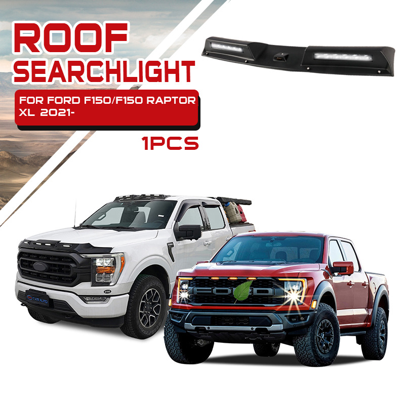 F-150 Raptor 2021: luces de techo todoterreno especiales actuales 1 pieza