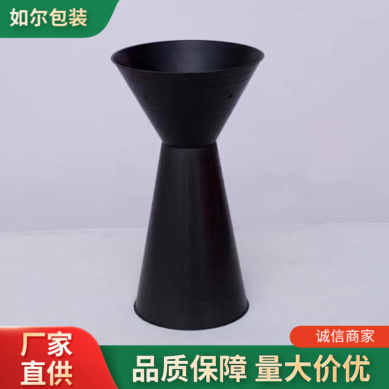 新手韩式包花神器花束内胆插花桶花店工具花束稳定底包花剑筒鲜花