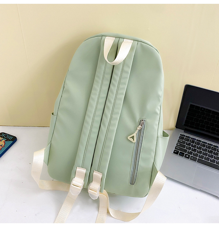 Zaini per bambini, nuovi zaini scolastici per studenti universitari, zaino per bambine con bambola e orso dei cartoni animati, zaino casual carino per donne_voghion.com