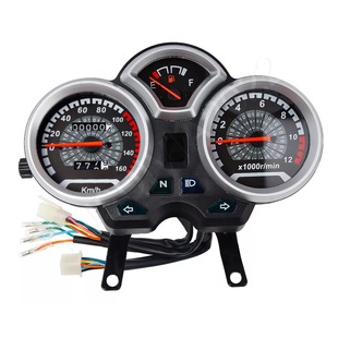 The Most Popular MotoRcycle Instrument Assembly of Mexico Meike Is Suitable for Italyika Rc150 (16-19)