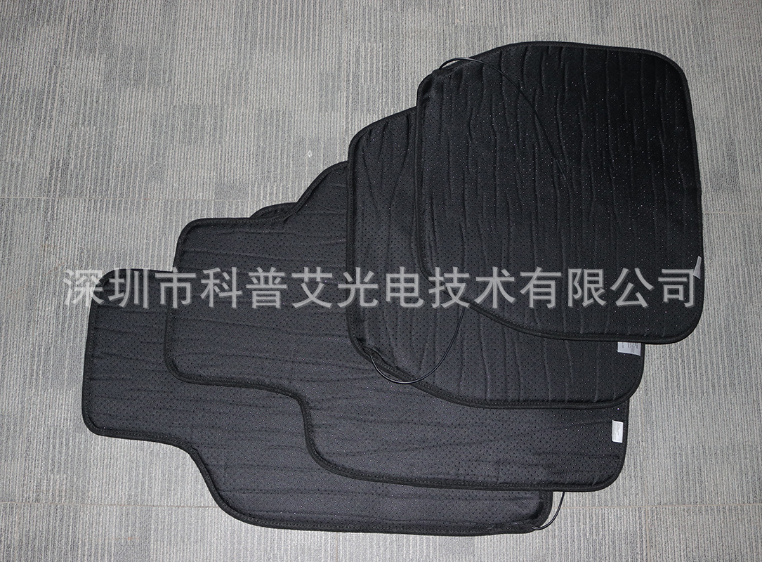 Starlight Fiber Optic car rug mat light