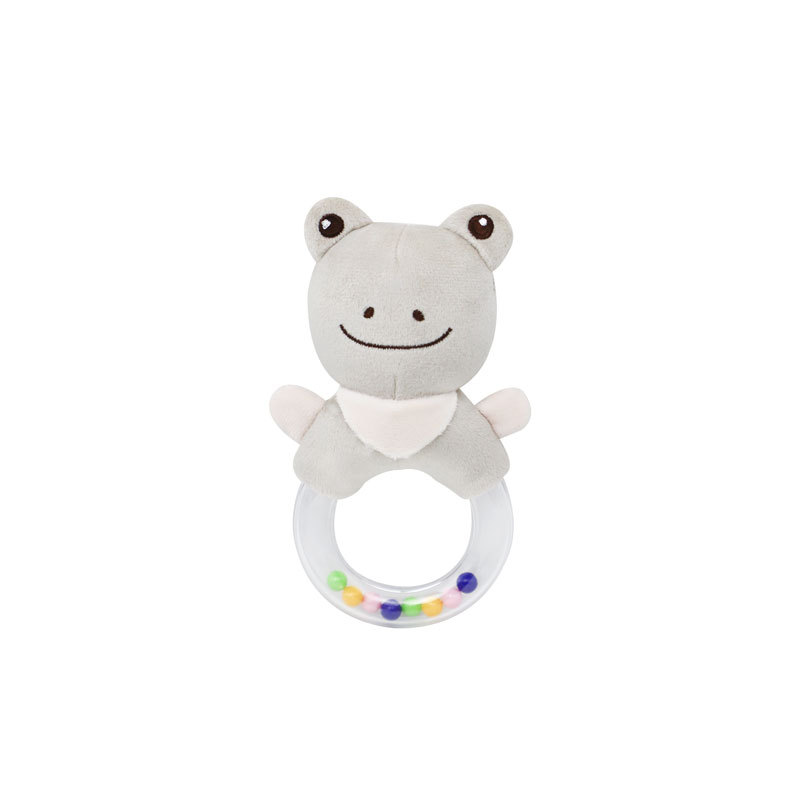 Anillo de mano frog