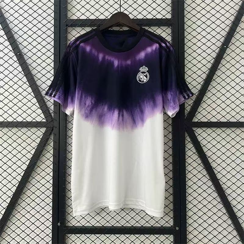 热门皇马2526C罗主客场球衣特别版球队比赛服足球球迷服|undefined