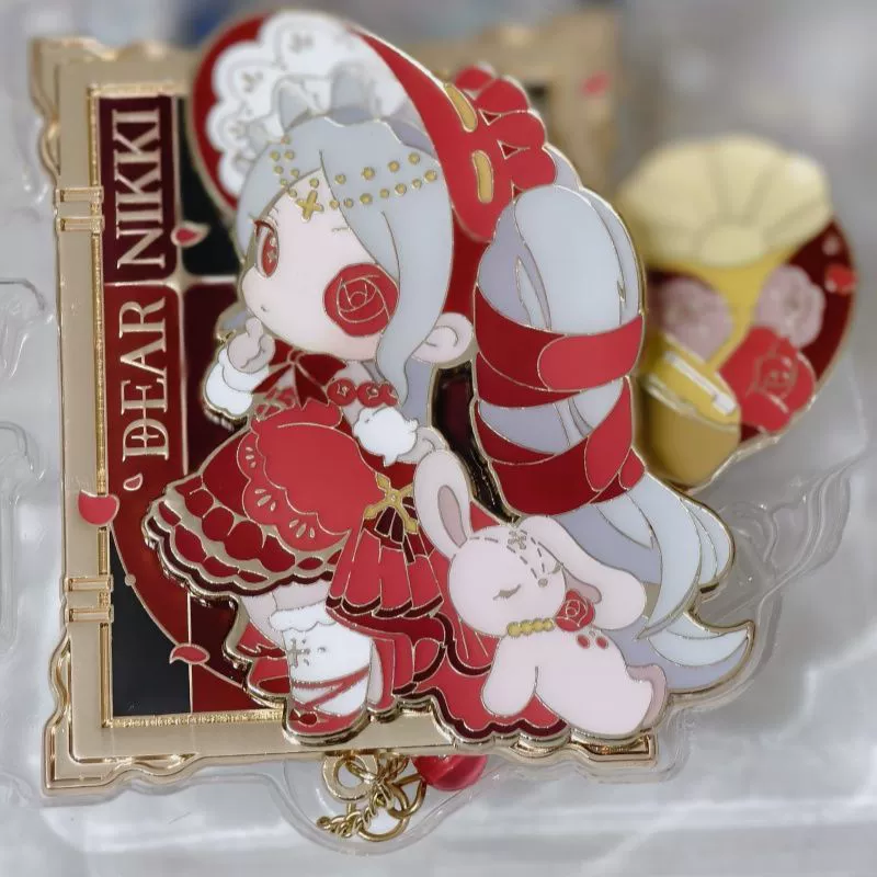 Официально подлинная серия Warm Blind Box DearNikki Dream Weaving Prologue ручной работы милые кукольные подарки на праздники