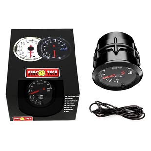SINCOTECH high speed stepper motor 2 inch 7 color LED digital watch racing table black 52mm DO636